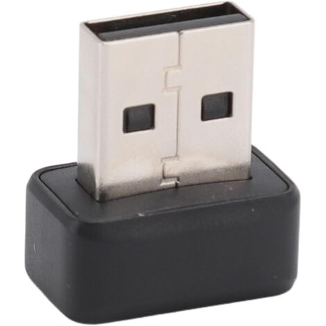 [JAMAIS UTILISÉ]Lecteur d'Empreintes Digitales USB , 0,05 Sec à 360 Degrés Délivrage de Sécurité Connexion, Verrouillage de Sécurité, Reconnaissance Rapide Professionnelle pour la Sécurit