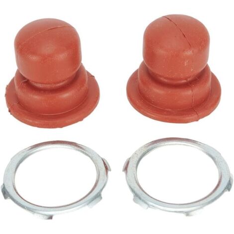 [JAMAIS UTILISÉ]Lot de 2 ampoules d'amorçage haute efficacité compatibles avec différents modèles de moteur Tecumseh, y compris toute la gamme de carburateurs Vector