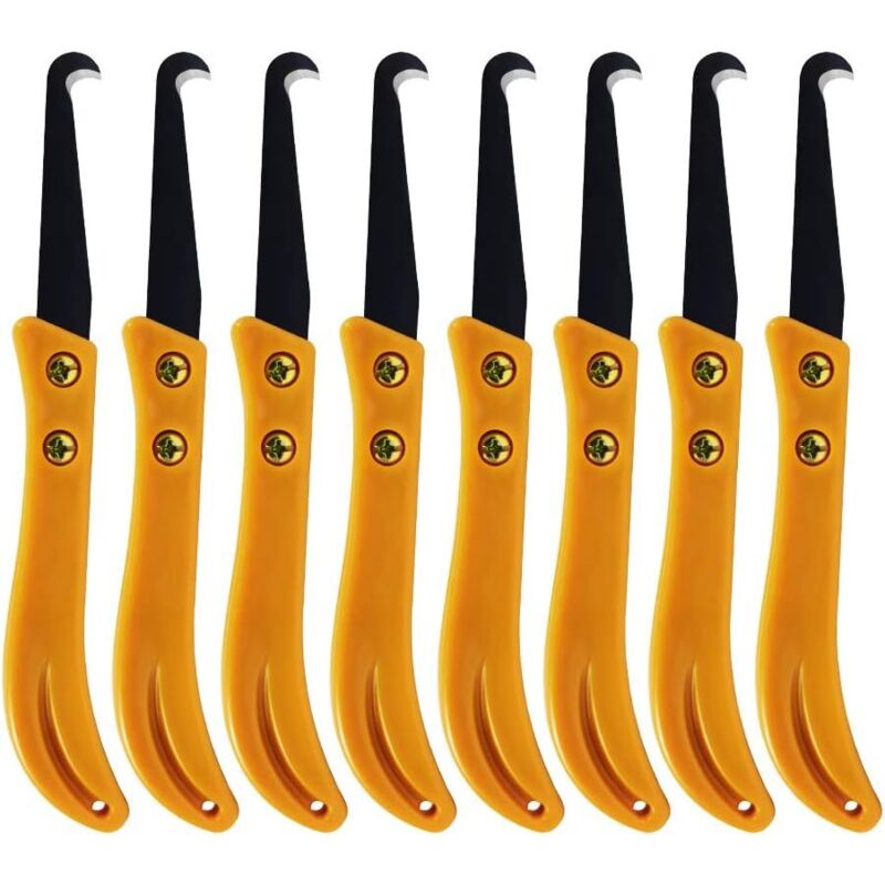 Image of [NEUWERTIG] 8-teiliges Fliesenmörtel-Entferner-Set – Handwerkzeug – INHHUB
