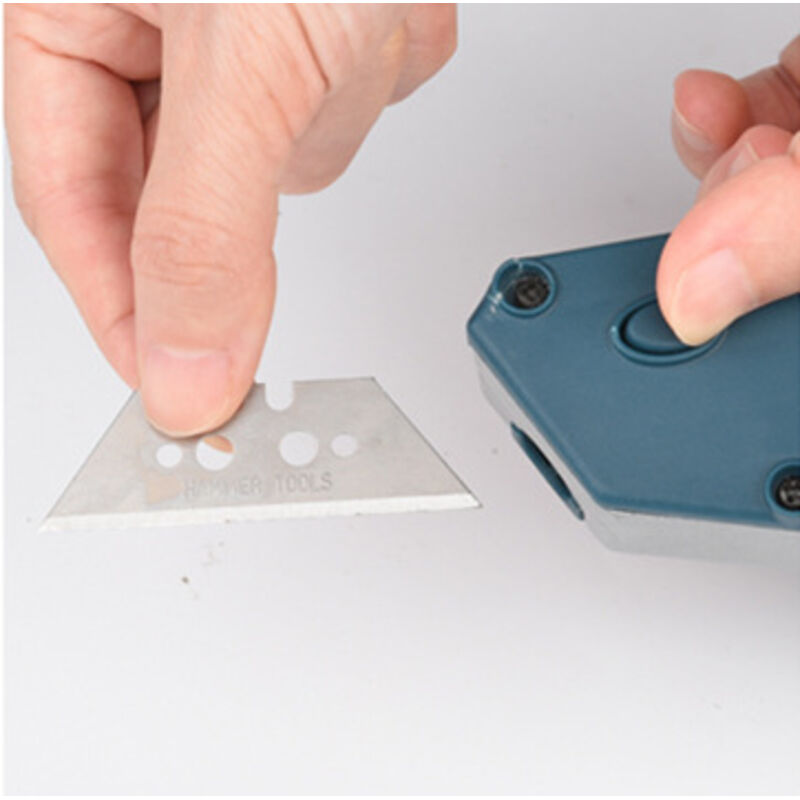 [NUNCA USADO] Herramienta de corte rápido de 10 hojas, herramienta para cortar paneles de yeso para carpintería y cortar productos de paneles de yeso