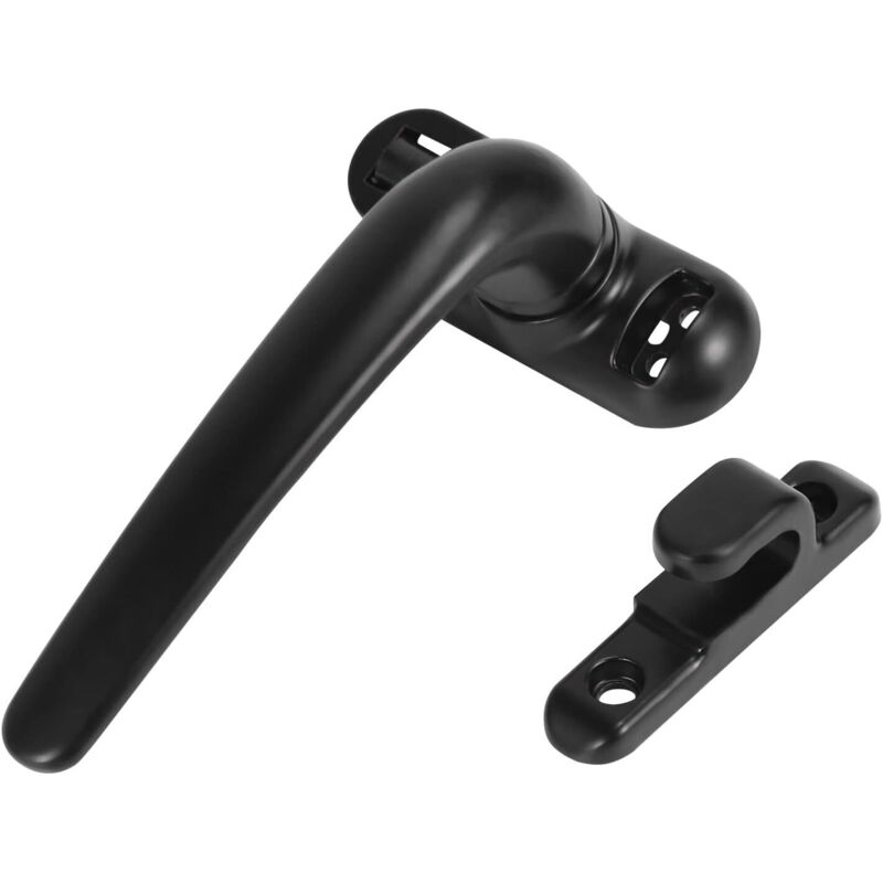 [NUNCA USADO] Manijas de puertas y ventanas con cerradura diseñadas para brindar seguridad y elegancia a su hogar.