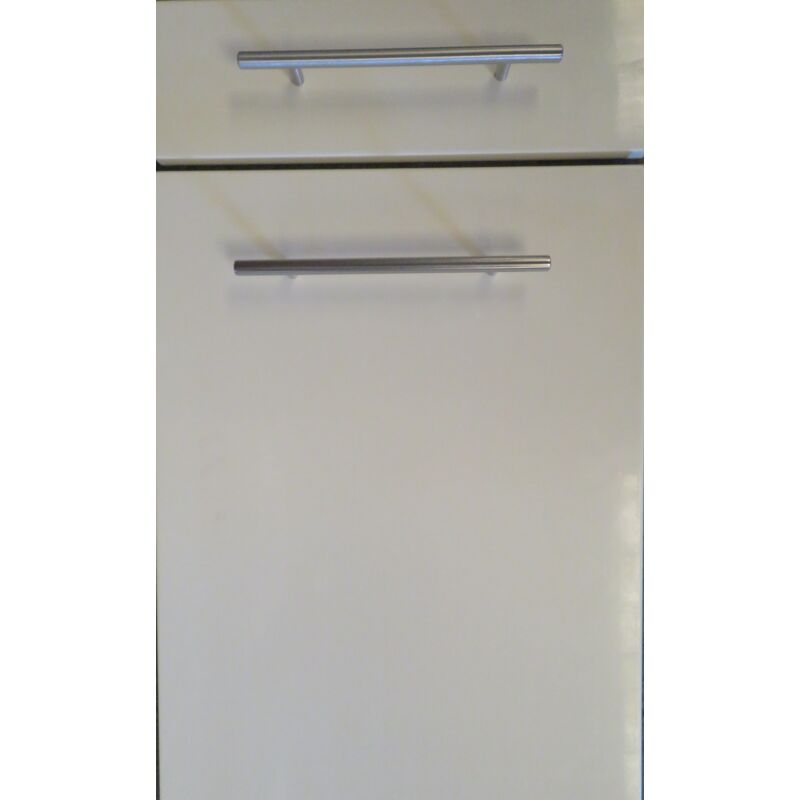 Jamais Utilise] Porte De Cuisine Lumi Ivoire H700xl400 1 Porte + 1 Tiroir Vendu Séparement Kit Tiroir Gd Menuiseries Gd Menuiseries