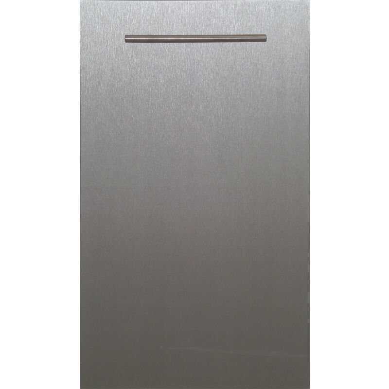 Gd Menuiseries - jamais Utilise] Porte De Cuisine Lumi Platine H700xl600 1 Porte