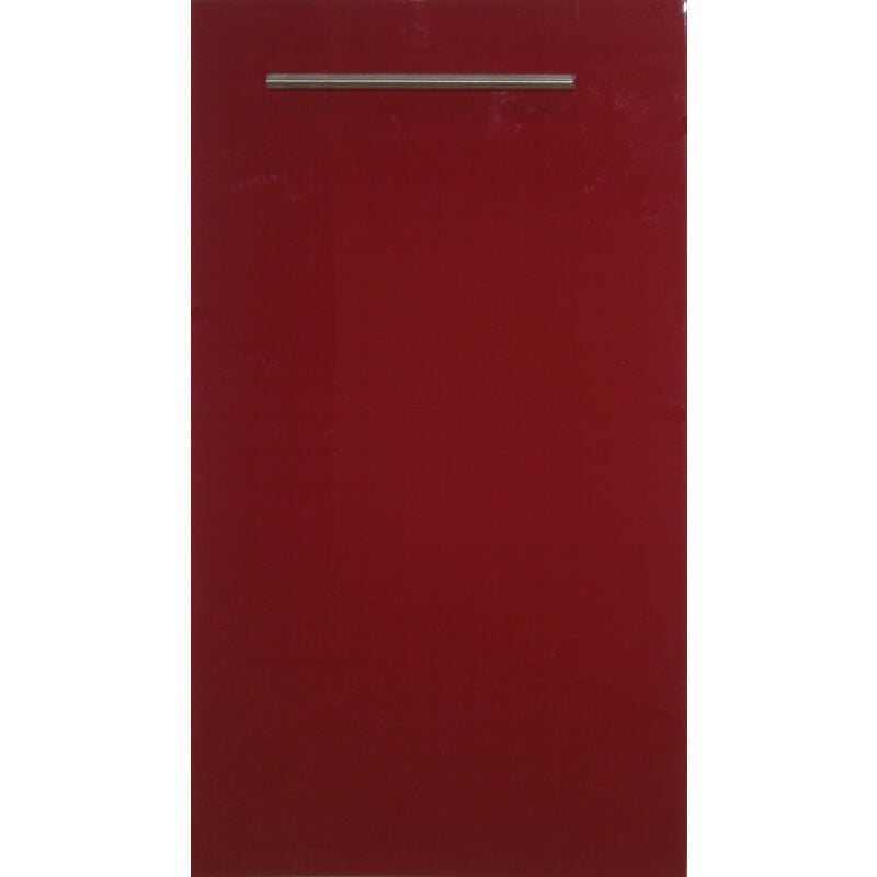 Gd Menuiseries - jamais Utilise] Porte De Cuisine Lumi Rubis H700xl400 1porte