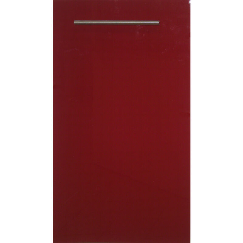 Gd Menuiseries - jamais Utilise] Porte De Cuisine Lumi Rubis H700xl600 1 Porte