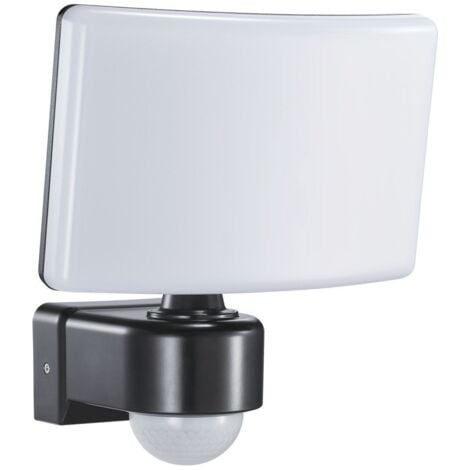 ARUM LIGHTING [JAMAIS UTILISÉ] Projecteur LED 30W Détecteur de Mouvement VEGA IP65 Température de Couleur: Blanc neutre 4000K