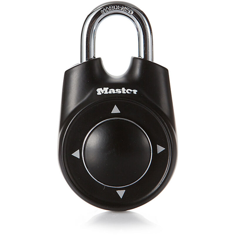 [NUNCA USADO] Candado inteligente con combinación direccional, candado vintage para equipaje de viaje, buzón, gimnasio -INHHUB