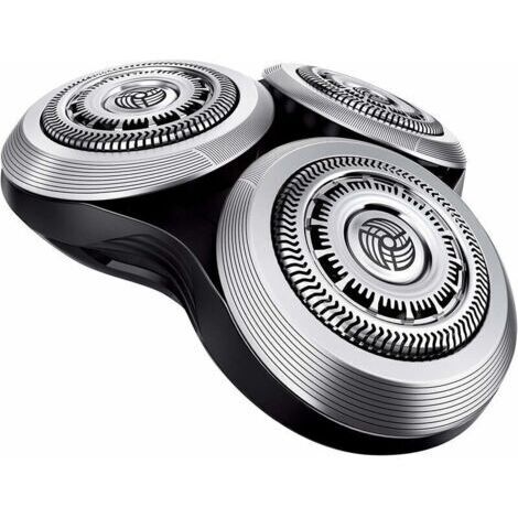 [JAMAIS UTILISÉ]SH90 Tête de rechange compatible avec Philips Norelco RQ12 RQ10 RQ11 SH50 Series 9000 Arcitec Sensotouch 8000 3D..DEBUNS
