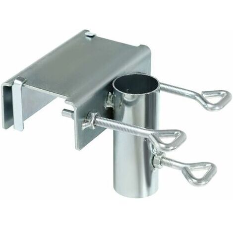 [JAMAIS UTILISÉ]Support de parasol pour balcon, pieds de parasol pour table de jardin, support de parasol réglable pour balcon