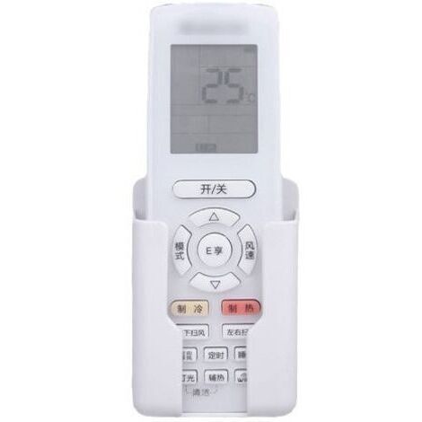 [JAMAIS UTILISÉ]Support de télécommande mural pour boîte de rangement pour télécommande, blanc