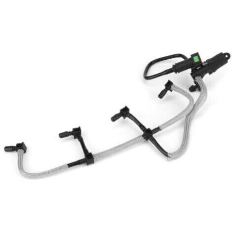 [JAMAIS UTILISÉ]Tuyau de carburant, 4M5Q-9K022-AG, fuite ABS de remplacement du tuyau de carburant