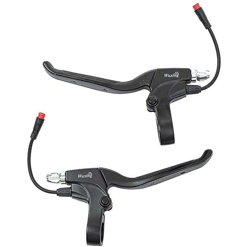 [NUNCA USADO] Reemplazo de palanca de freno de manillar para scooter eléctrico Wuxing -Thsinde -INHHUB