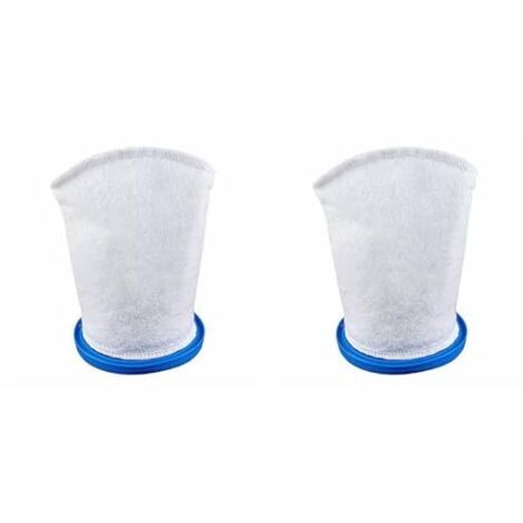 [JAMAIS UTILISÉ]X-treme Lot de 2 sacs filtrants multicouches, compatibles avec les aspirateurs de piscine Pool Blaster Max, Catfish Ultra, iVac 250, iVAC C2, Volt FX-4 et Jacuzzi JPV200, P30X022XF / P
