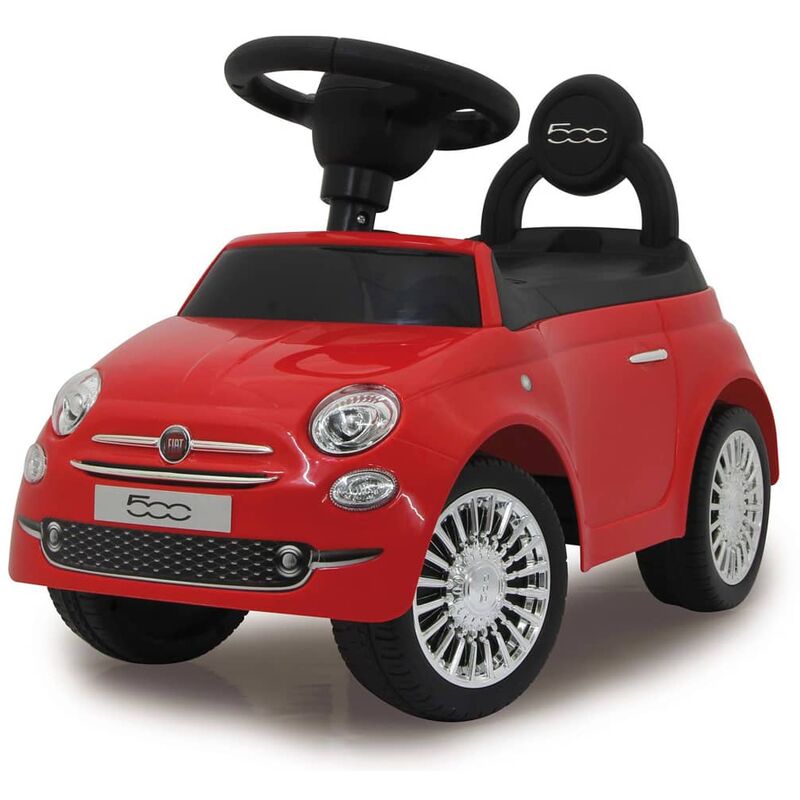 

Andador para bebés Fiat 500 rojo - Rojo - Jamara