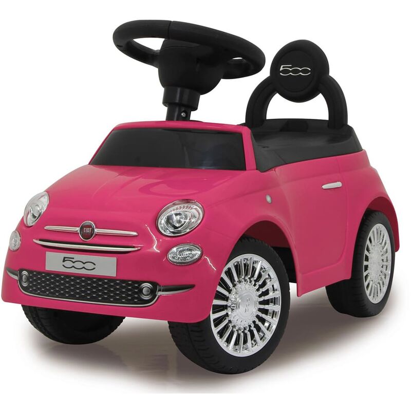 

Andador para bebés Fiat 500 rosa - Rosa - Jamara