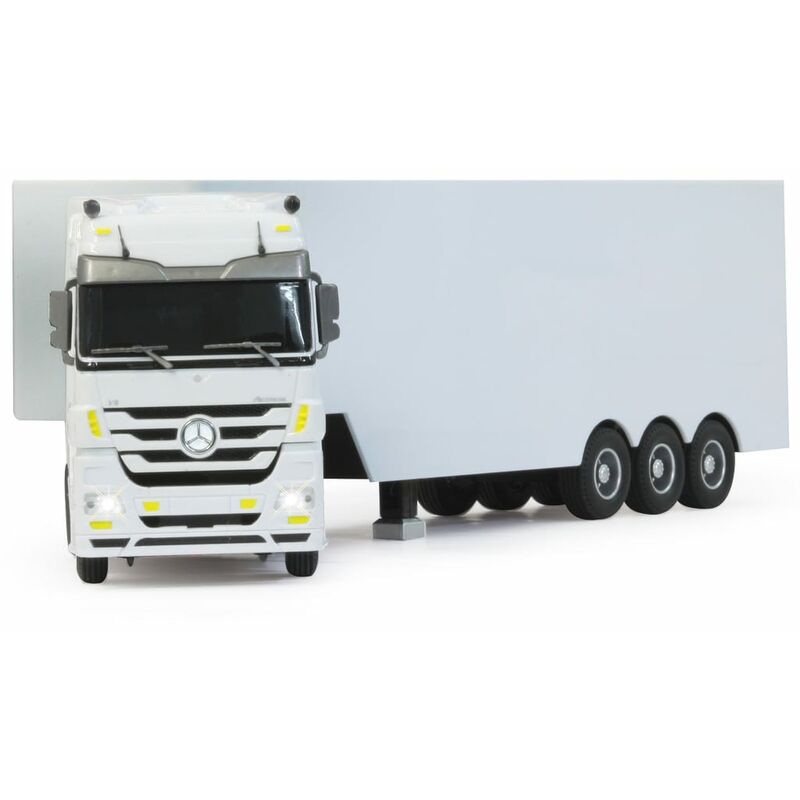 

Camión Mercedes-Benz Actros blanco 1:32 - Blanco - Jamara