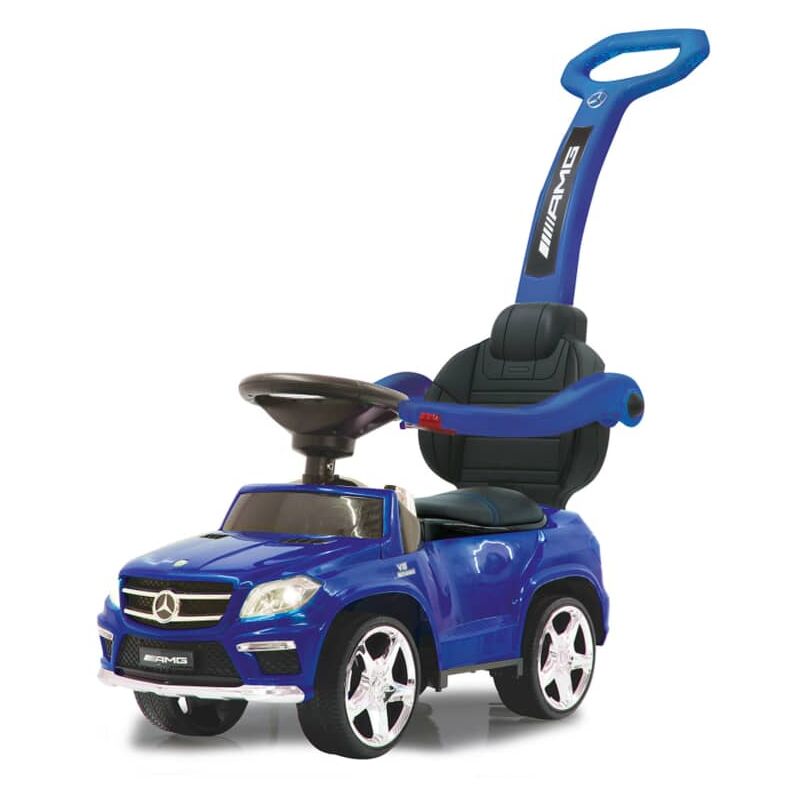

Correpasillos 2 en 1 azul Mercedes-AMG GL 63 - Azul - Jamara