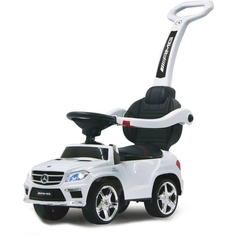 

Correpasillos 2 en 1 blanco Mercedes-AMG GL 63 - Blanco - Jamara