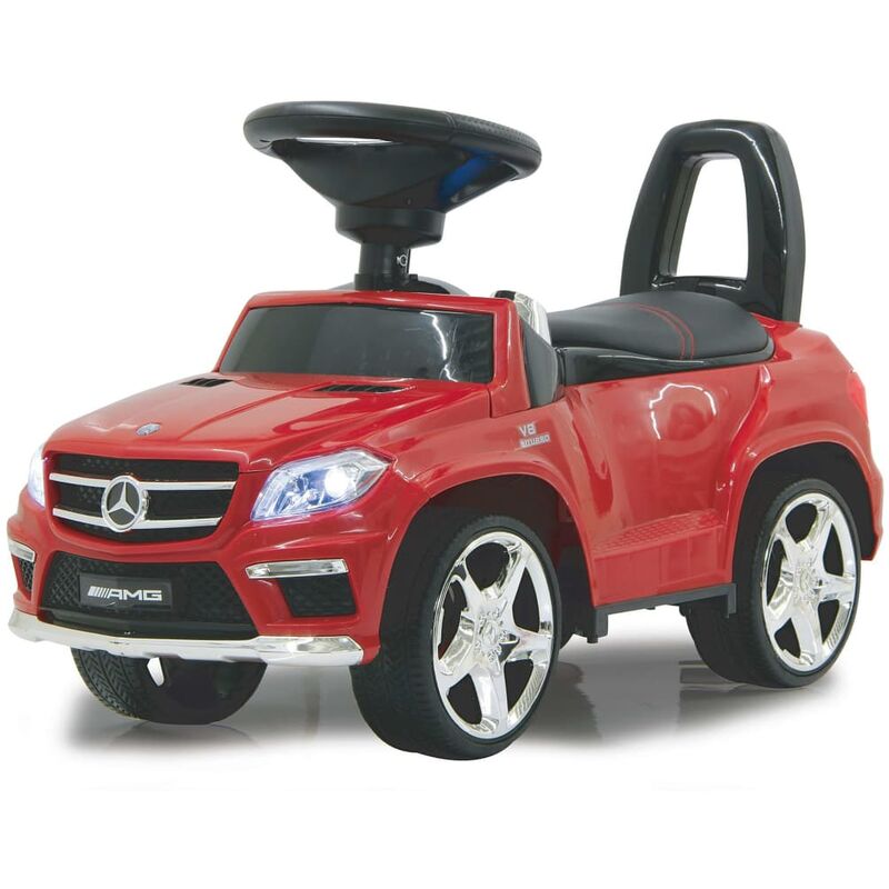 

Correpasillos 2 en 1 Mercedes-Benz AMG GL63 rojo - Rojo - Jamara