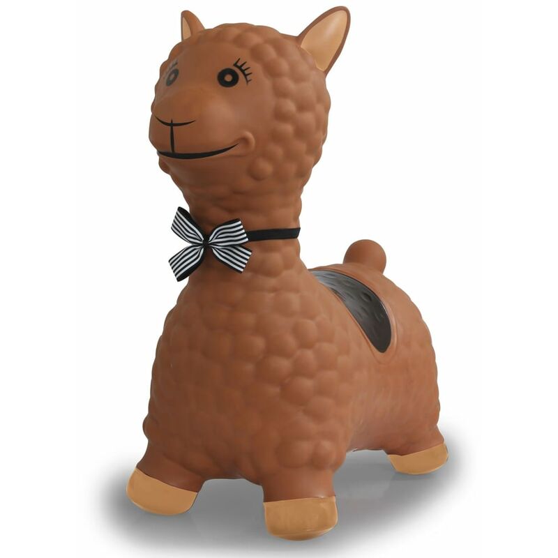 

Llama saltarina con bomba marrón - Marrón - Jamara