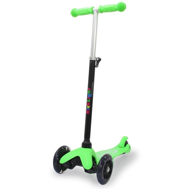 

Jamara Patinete Kicklight verde - Verde