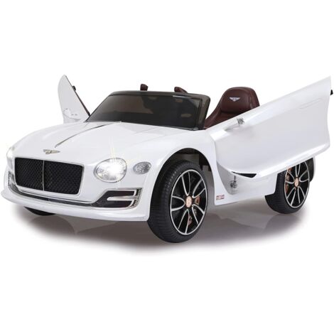 Jamara Ride-on Bentley EXP12 weiß 12V 3+