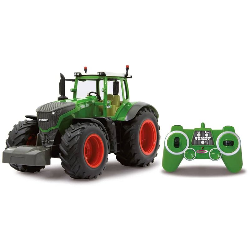 

Tractor teledirigido Fendt 1050 Vario 2,4Ghz 1:16 - Verde - Jamara