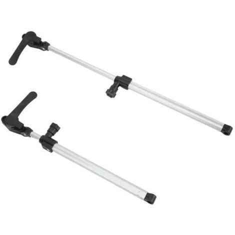 Jambe de force de levage de fenêtre de camping-car Vérin de Lève-vitre de Caravane, Antirouille 1 Paire en auto coffret