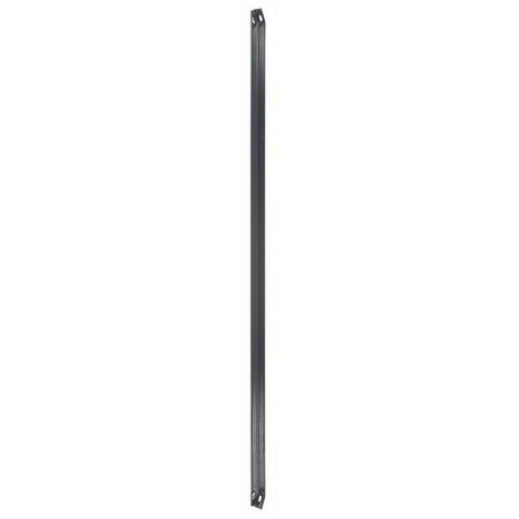 Jambe de force gris h 1,50 m - 25x25x3