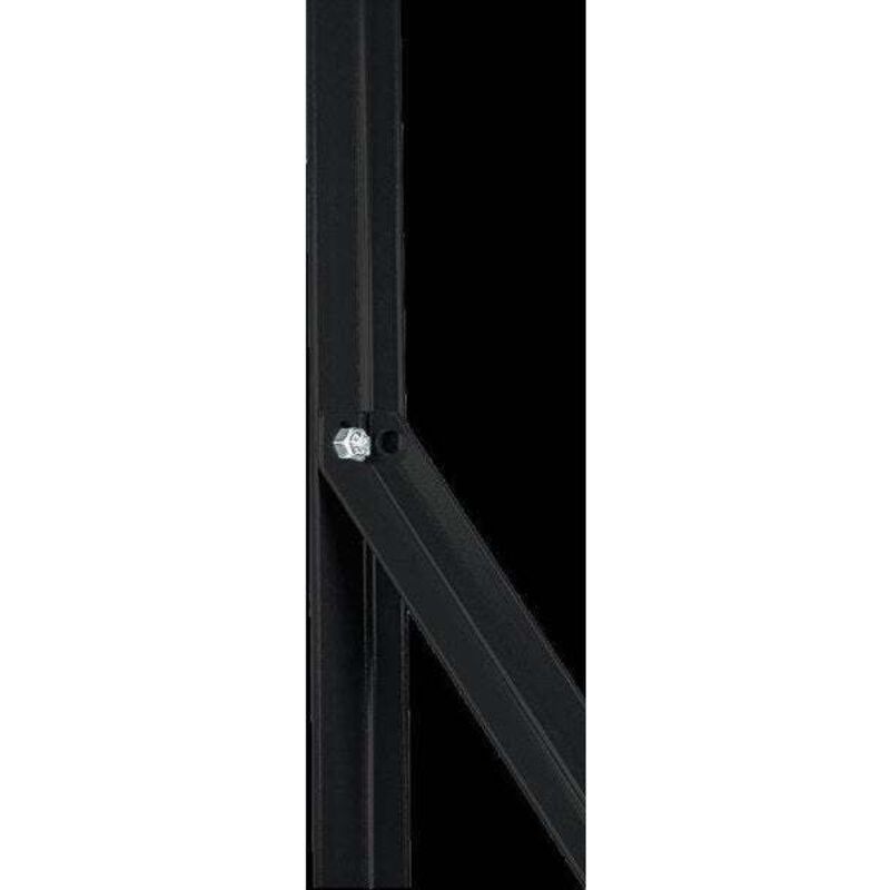 Centrale Brico - Jambe de force gris, H.225