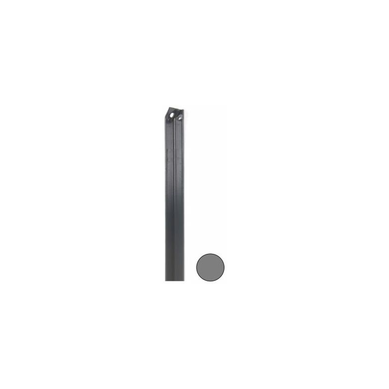 Jambe de Force L Gris - 1,2 mètre