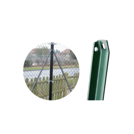 Jambe de Force L Vert - JARDIPREMIUM - 2 mètres