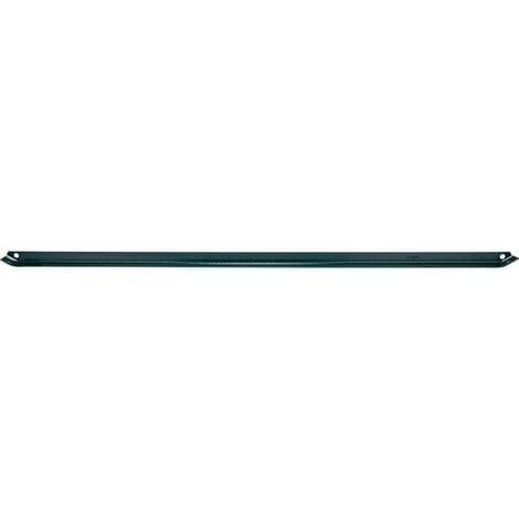 Jambe de force vert h 1 m - 25x25x3