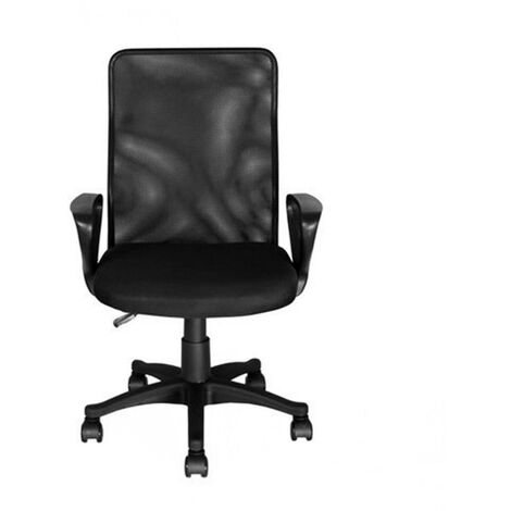 MM_UNVERIFIED_BRAND JAMES Fauteuil de bureau pivotant et confort avec dossier en mesh