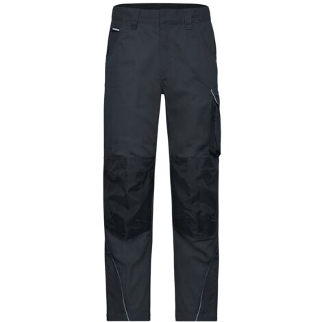 James & Nicholson Arbeitshose JN878 Gr. 56 carbon