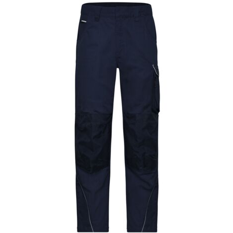 James & Nicholson Arbeitshose JN878 Gr. 56 navy