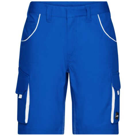 James & Nicholson Bermuda JN872 Gr. 44 royal/white