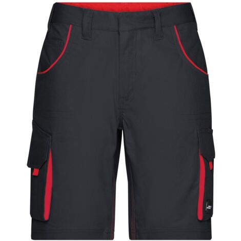 James & Nicholson Bermuda JN872 Gr. 56 carbon/red