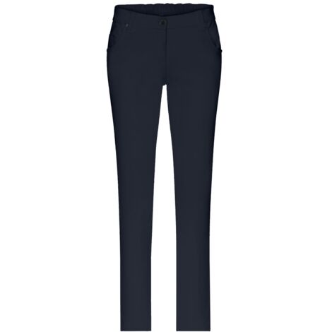 James & Nicholson Hose mit klassischen 5-Pocket Stil JN3002 Gr. 52 navy