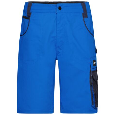 James & Nicholson Workwear Bermuda JN835 Gr. 56 royal/navy