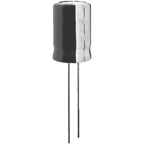Jamicon Condensateur électrolytique sortie radiale 50 V/DC 20 % (Ø x H) 5 mm x 11.0 mm 1 pc(s)