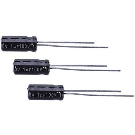 Jamicon TKR472M1VL35M Condensateur électrolytique THT 7.5 mm 4700 µF 35 V 20 % (Ø x L) 18 mm x 35.5 mm 1 pc(s) X667881