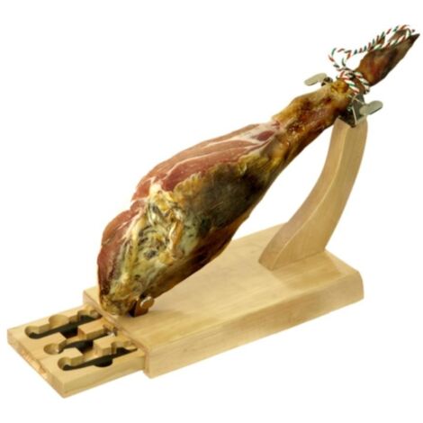 Jamonero con cajon ECO FM marca FACKELMANN