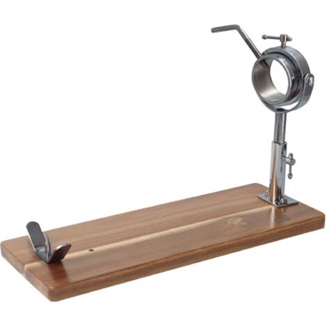 JAMONERO GIRATORIO MADERA DE ACACIA TMH