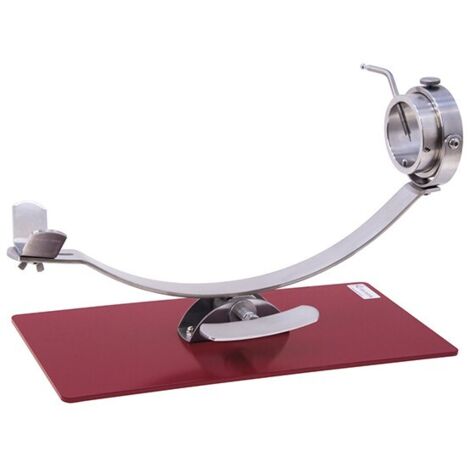 JAMONERO INOX BALACIN GIRAT B.ROJA