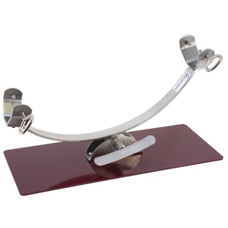 JAMONERO INOX BALANCIN B.ROJA