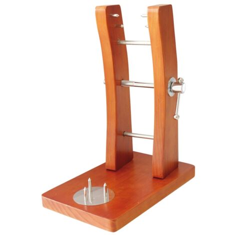 JAMONERO MADERA - 33X21X41CM