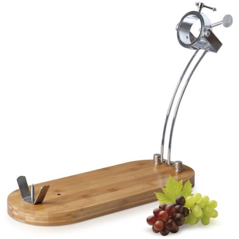 JAMONERO MADERA GIRATORIO
