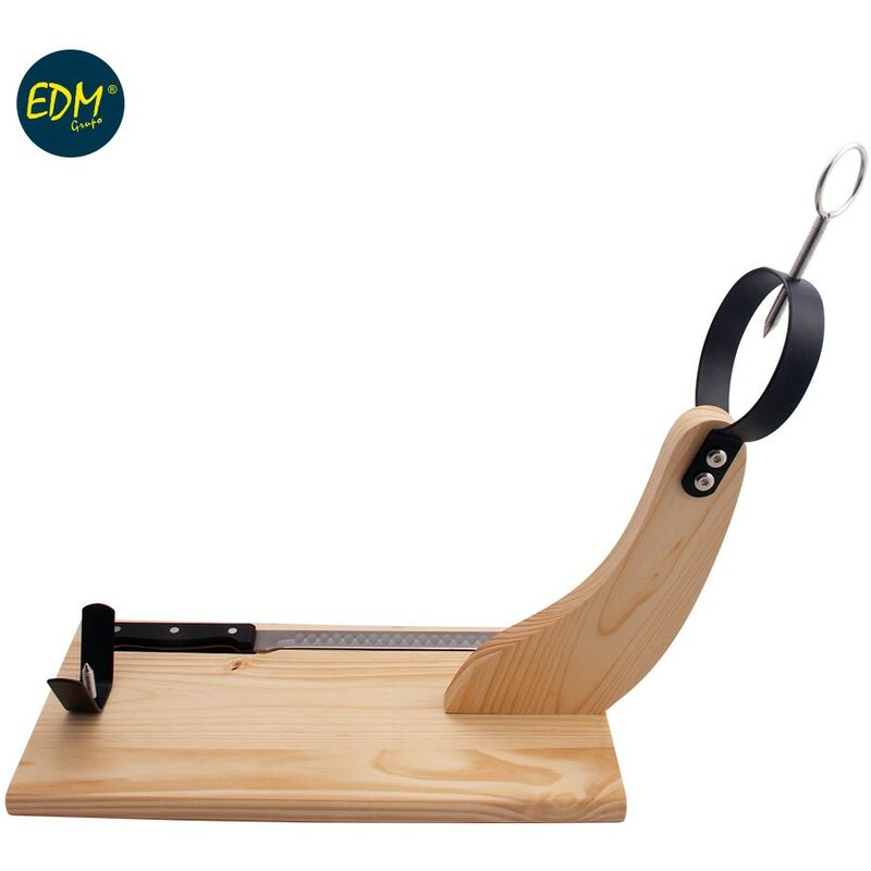 

Edm - Jamonero Premium Con Cuchillo Incluido