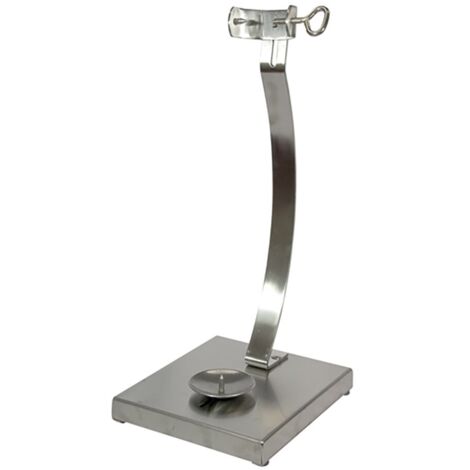 JAMONERO VERTICAL INOX MOD. C